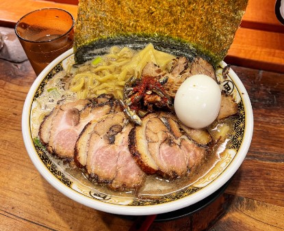 さいたま市　ラーメン