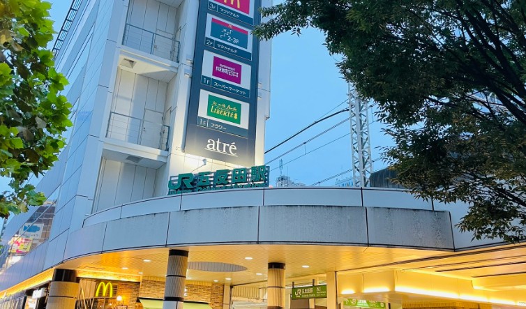 五反田駅