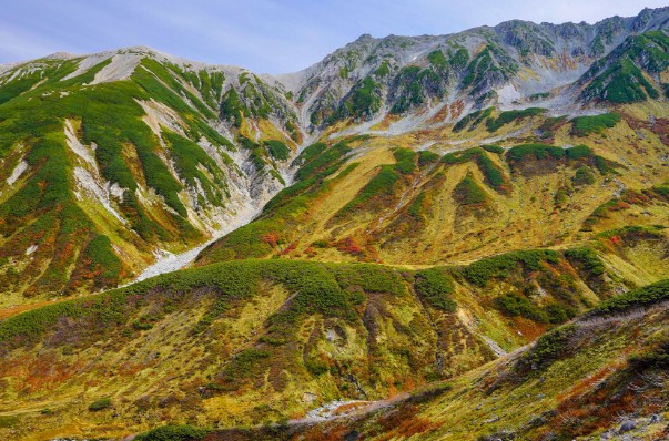 富山室堂