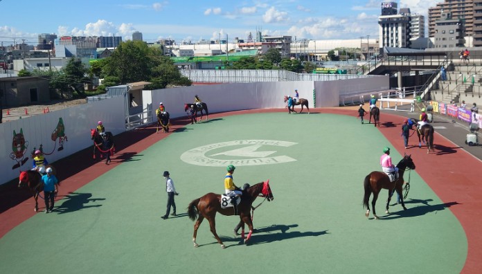 船橋競馬場