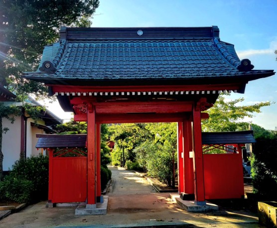 神栖市正福寺