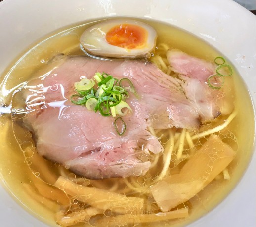 郡山　ラーメン