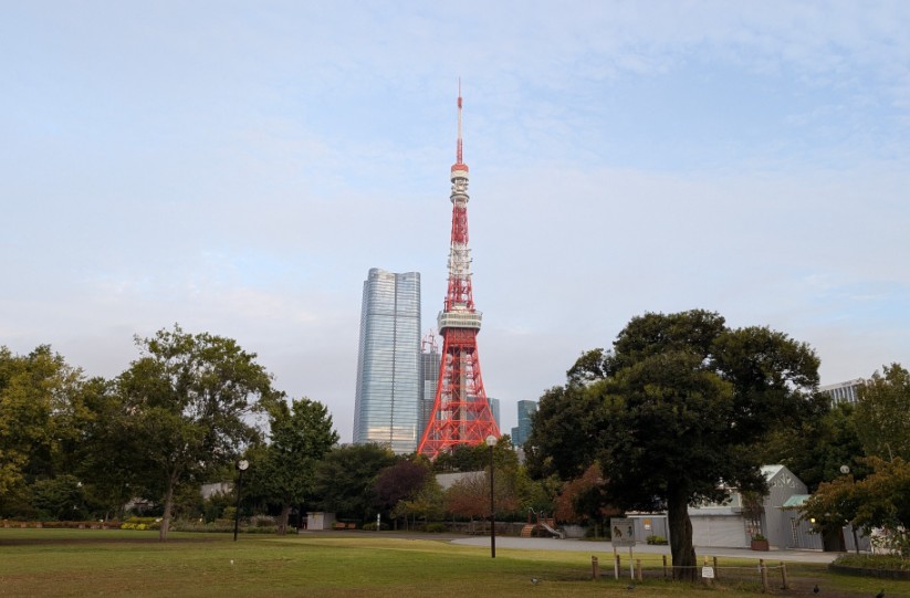 芝公園